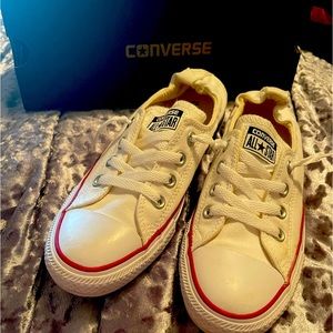 Chuck Taylor All Star Shoreline Slip Ons - White